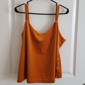 Velvet Top